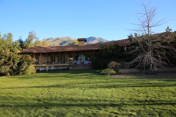 CASA Fundo Los Culenes