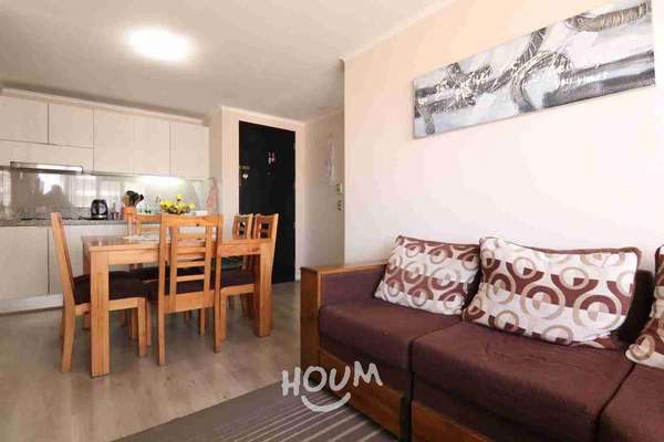 Departamento en Toro Mazotte