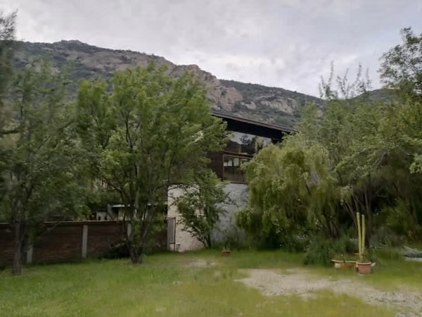 GRAN COMPLEJO TURÍSTICO EN CAJÓN DE MAIPO -RESTAUR