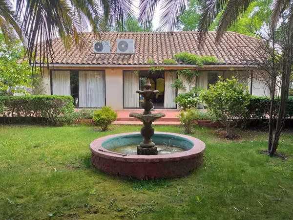 Vendo hermosa y central casa en San Javier
