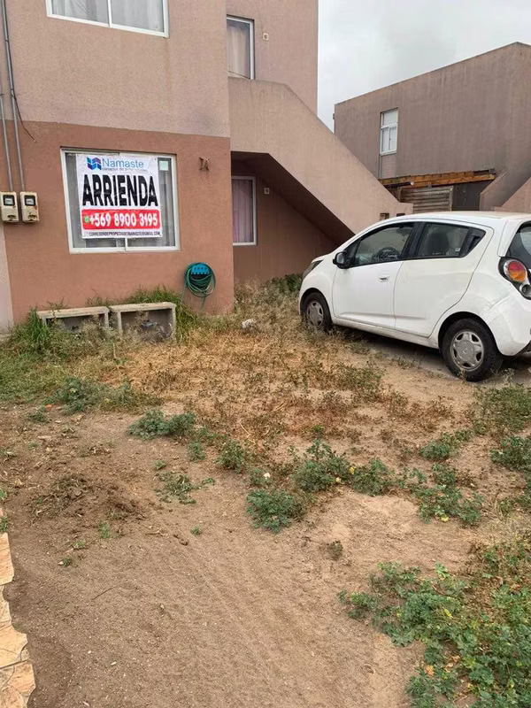 Arriendo Depto En La Serena (52200)