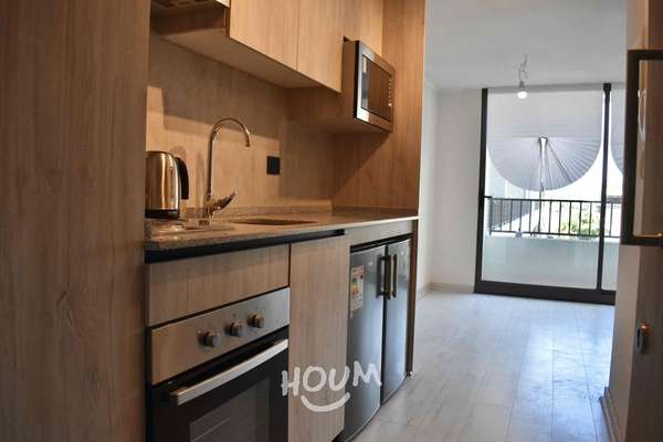 Departamento en Avenida Vicuña Mackenna