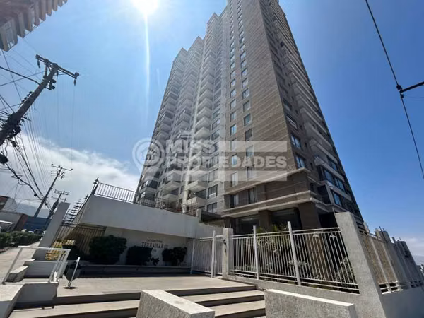 VENDE DEPARTAMENTO CONDOMINIO TERRAMAR III ANTOFAGASTA