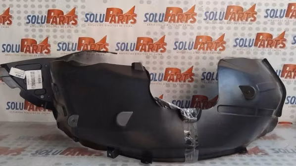 GUARDAFANGO DELANTERO IZQUIERDO PARA GS3 OLD