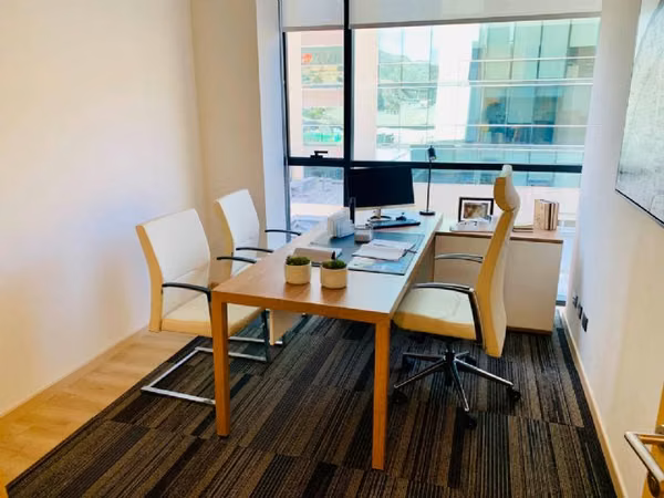 VENTA OFICINA 39 MT2 CENTRO EMPRESARIAL EL SALTO
