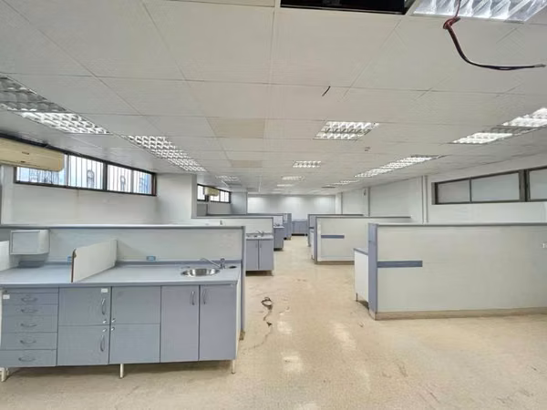 ARRIENDO OFICINA 1.640 MT2 VIÑA DEL MAR