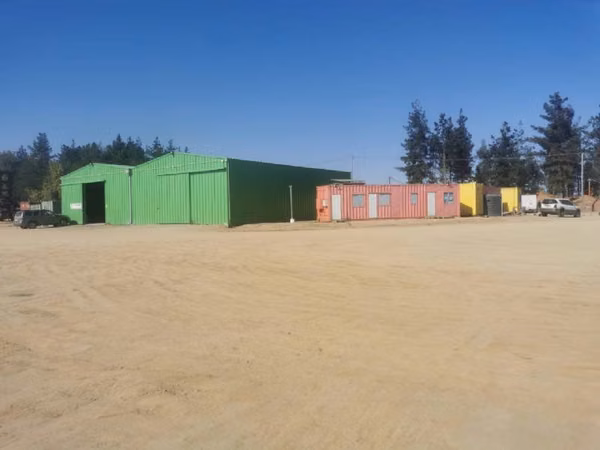 VENTA PROPIEDAD INDUSTRIAL 20.000 MT2 PLACILLA