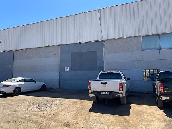 ARRIENDO BODEGA 580 MT2 CAMINO INTERNACIONAL VIÑA