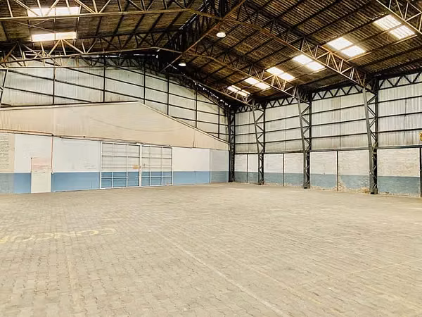 ARRIENDO BODEGA 1.000 MT2 EL SALTO VIÑA DEL MAR