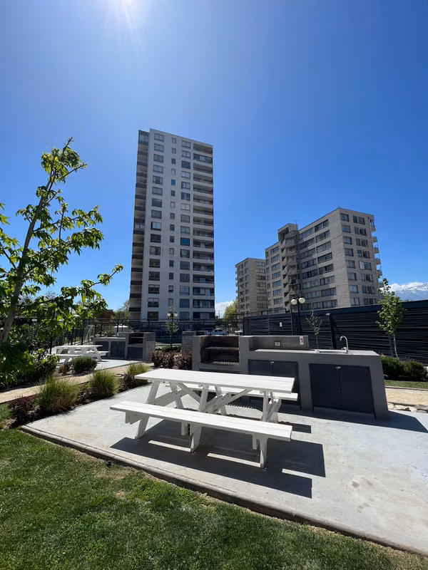 Vendo Depto En Av. Fernández Albano 775, La Cisterna