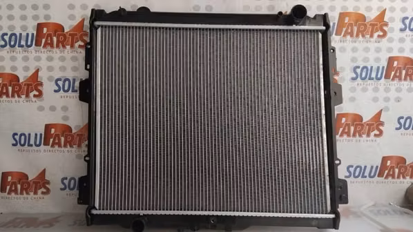 RADIADOR DE AGUA PARA TERRACOTA 2.8 DIESEL