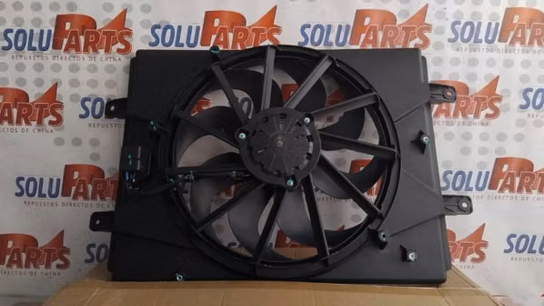 ELECTROVENTILADOR PARA TIGGO 3 NEW