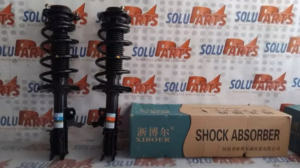AMORTIGUADOR DELANTERO POR PAR PARA DFSK 500