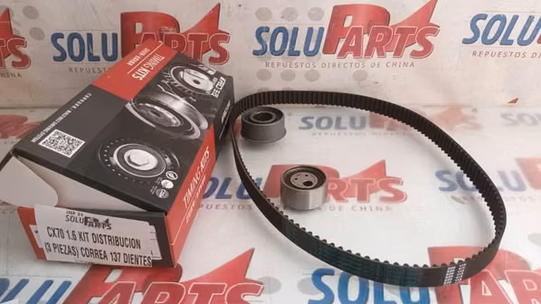 KIT DE DISTRIBUCION PARA CX70 1.6
