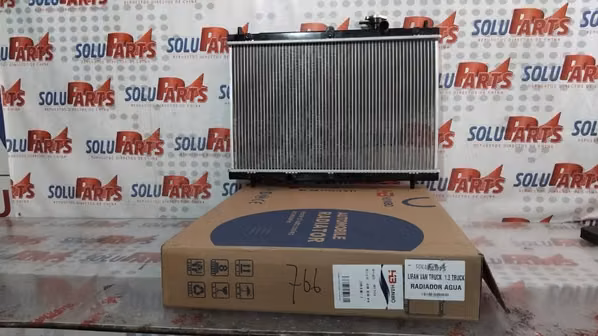 RADIADOR DE AGUA PARA LIFAN VAN TRUCK 1.3