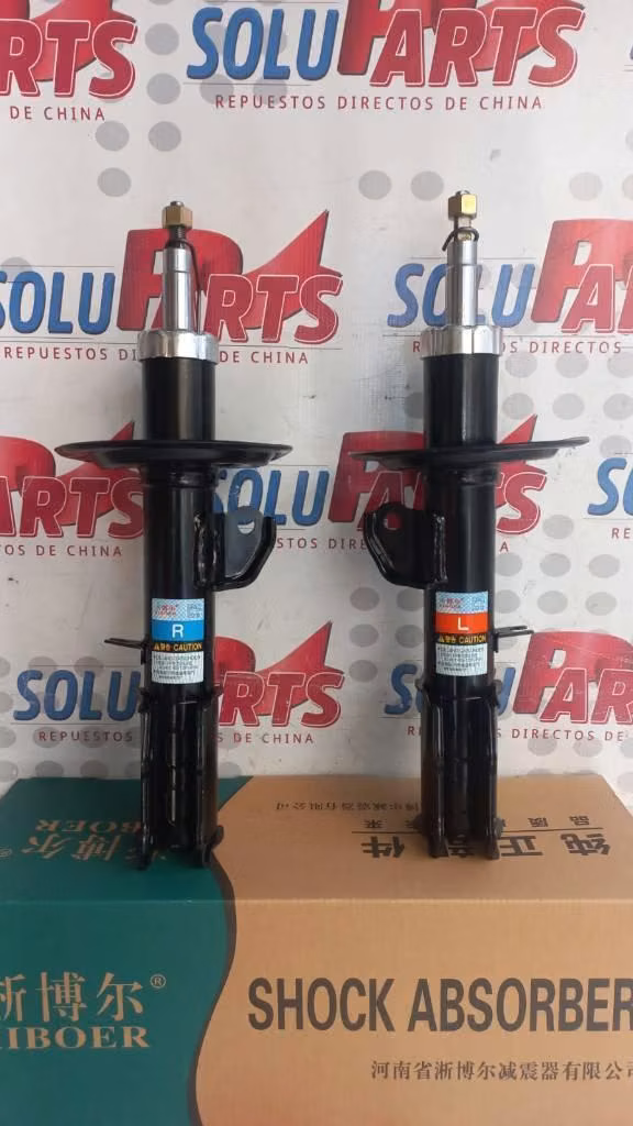 AMORTIGUADOR DELANTERO SIMPLE POR PAR PARA DFSK 560