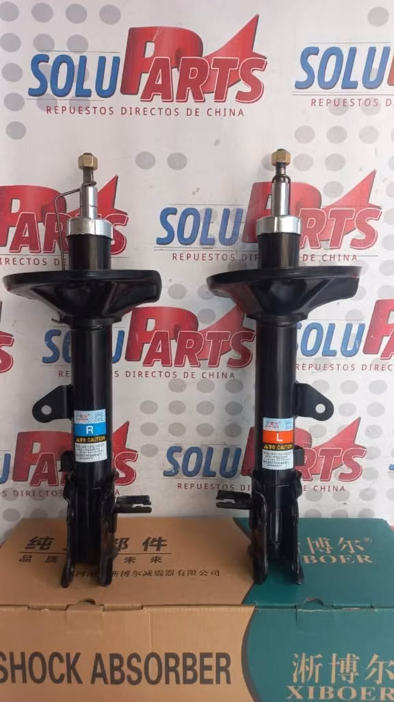 AMORTIGUADOR TRASERO POR PAR PARA JAC J6 TRIP