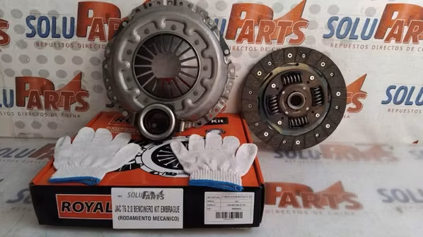 KIT DE EMBRAGUE PARA JAC T6 2.0 BENCINERO