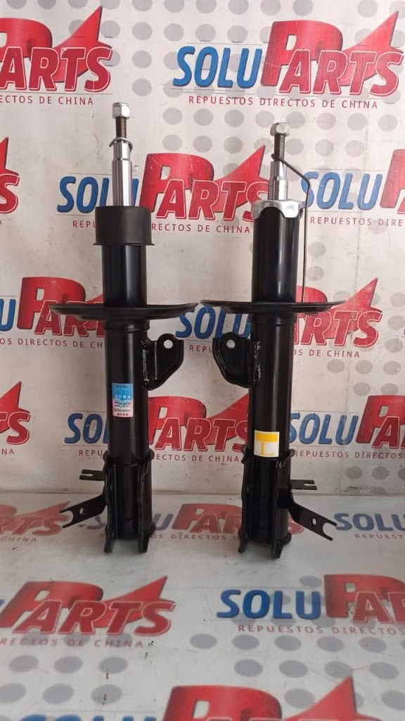 AMORTIGUADOR DELANTERO SIMPLE POR PAR PARA JAC S1