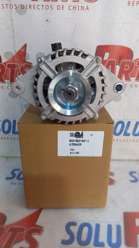 ALTERNADOR PARA MD201 1.2
