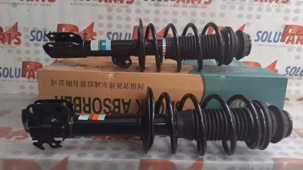 AMORTIGUADOR DELANTERO COMPLETO POR PAR PARA H230