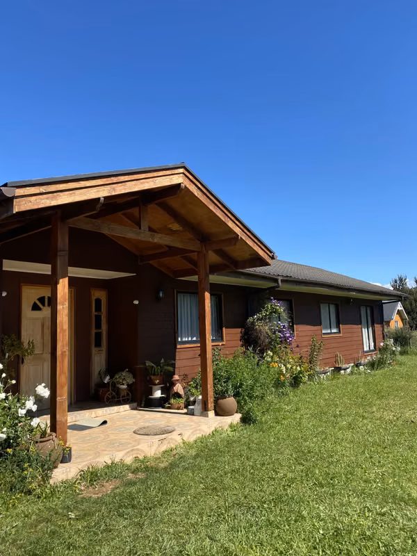 Venta Casa sector Paillao