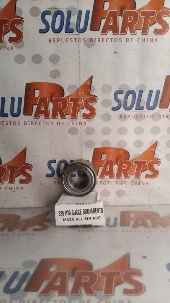 RODAMIENTO DE MAZA DELANTERO SIN ABS PARA S30