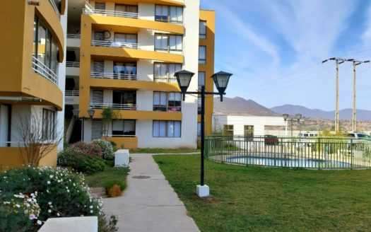 Arriendo impecable Dpto. Amoblado   (60303)