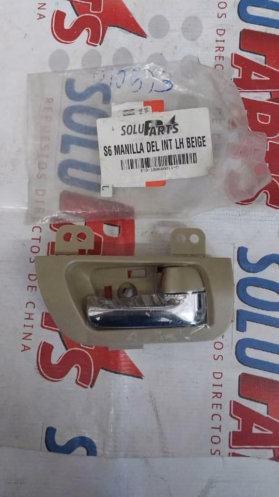 MANILLA DELANTERA IZQUIERDA PARA S6