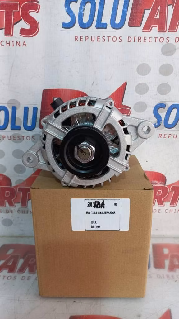 ALTERNADOR PARA FOTON MIDI T3 1.3