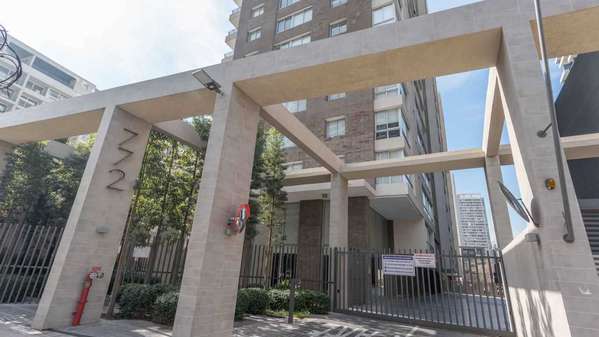 Se arrienda depto a pasos metro Irarrazaval (62903)
