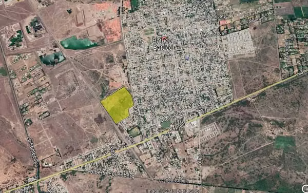 SITIO para Desarrollo Inmobiliario (63163)