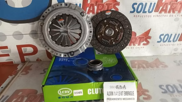 KIT DE EMBRAGUE PARA CHANGAN ALSVIN 1.4 1.5