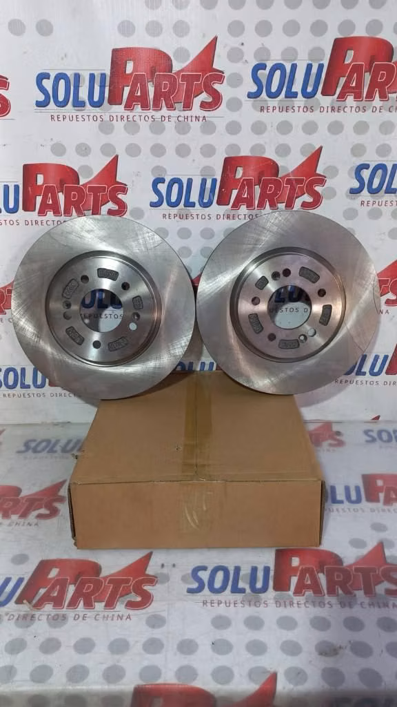 DISCO DE FRENO DELANTERO POR PAR PARA DFSK 580