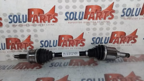 SEMI EJE PALIER IZQUIERDO PARA DFSK 500