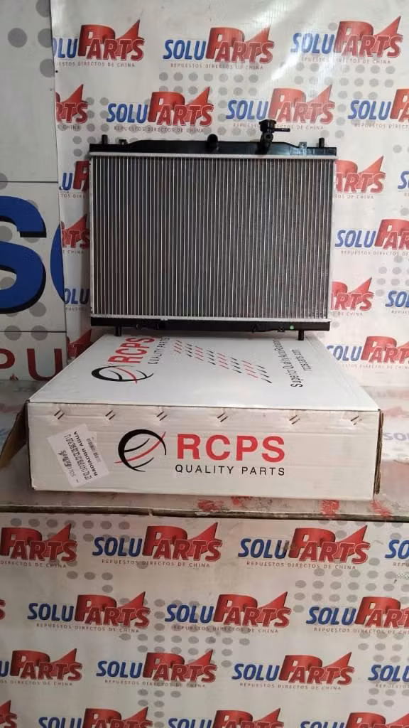 RADIADOR DE AGUA PARA DFSK C32