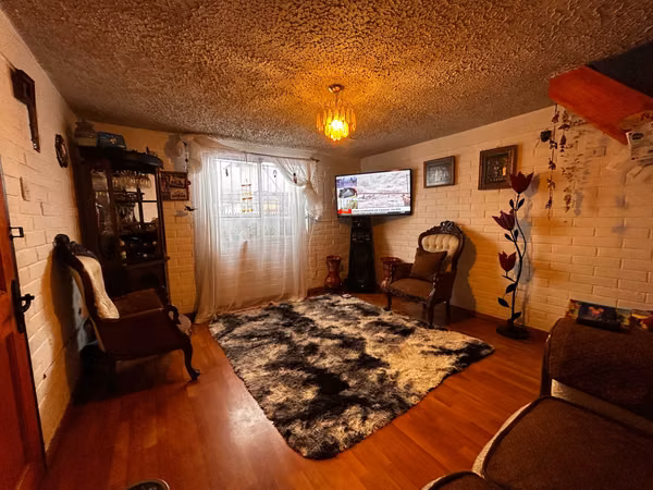 Casa 2 Dorm, 1 Baño, 2 Estacionam, Tocornal (63951)