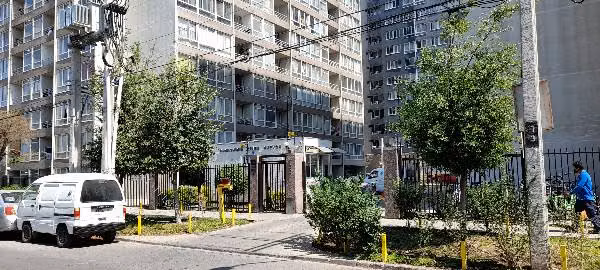 Dpto 3 dorm 1 Baño, Cruchaga Montt 760, Quinta Normal