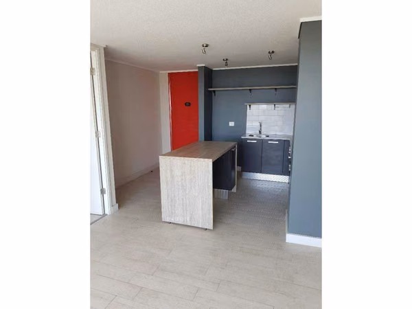Dpto En Venta A Pasos Metro Villa Frei L3 Cod. 611