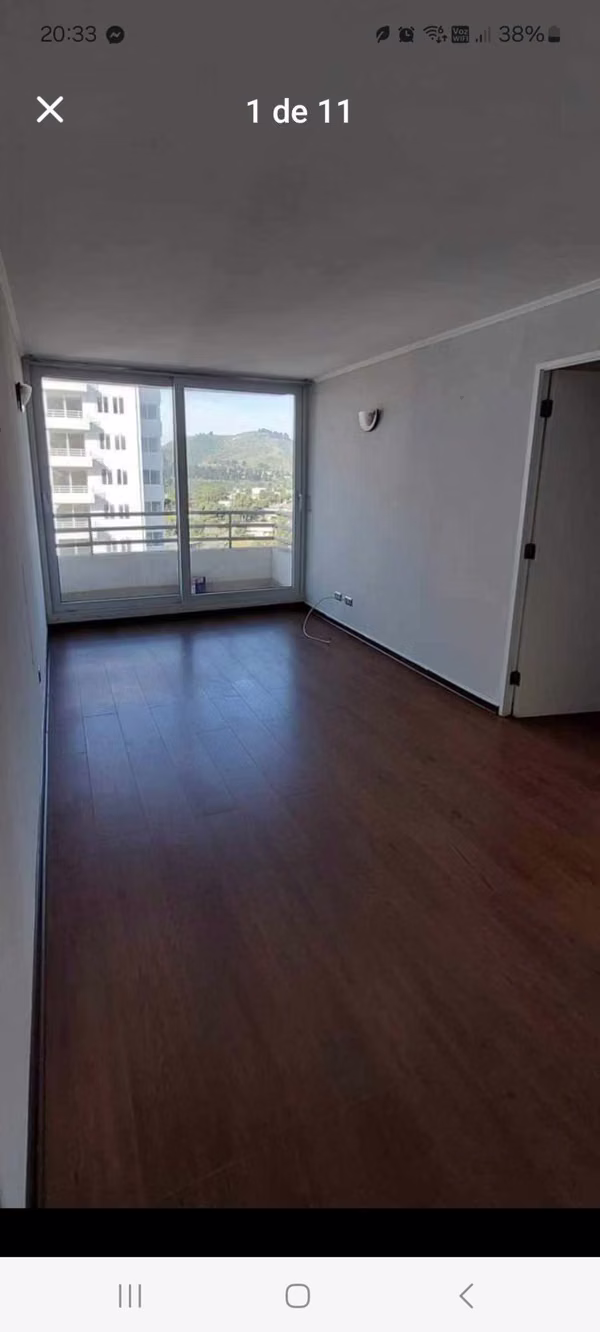 Se arrienda depa 3D 1B (65784)