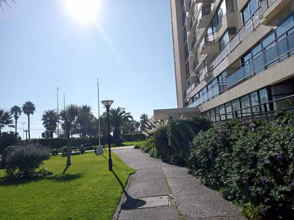 DEPTO. REMODELADO, FRENTE PLAYA, SAN MARTIN (66528)