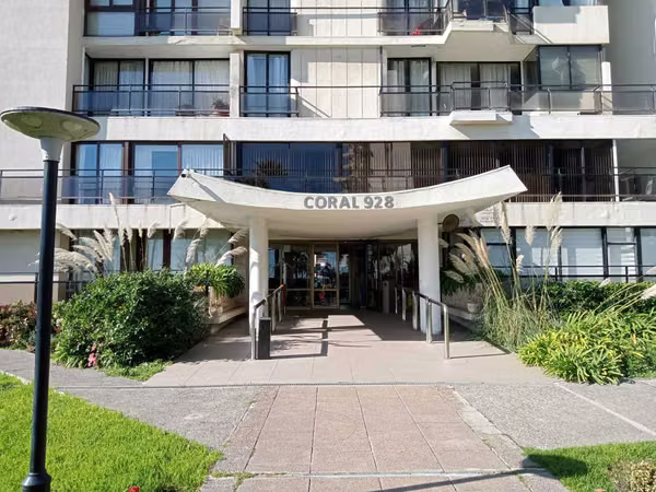 DEPTO. REMODELADO, FRENTE PLAYA, SAN MARTIN (66528)