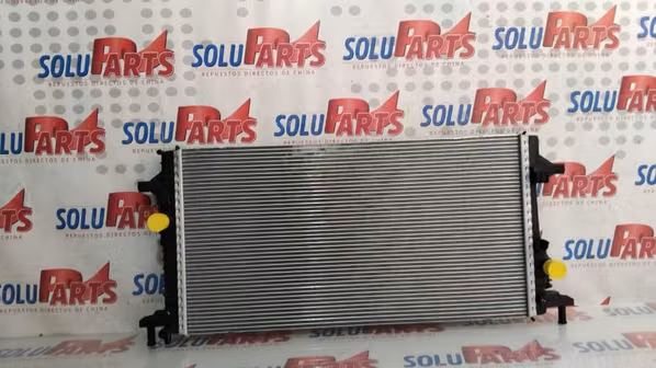 RADIADOR DE AGUA MT PARA MG RX5