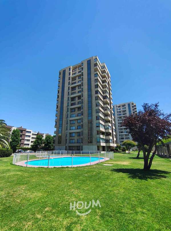 Departamento en Avenida Américo Vespucio