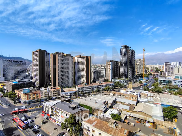 Departamento en Avenida Vicuña Mackenna
