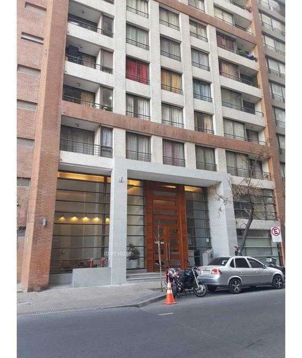Moderno Departamento en Morande 626 (67101)