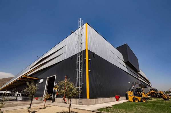 BODEGA 350 M2 EN COLINA  (67544)