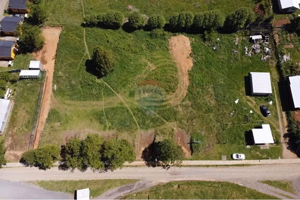 Venta de terreno para desarrollo comercial