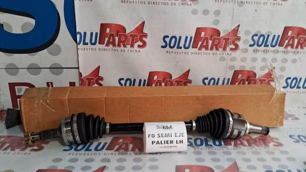 SEMI EJE PALIER IZQUIERDO PARA F0
