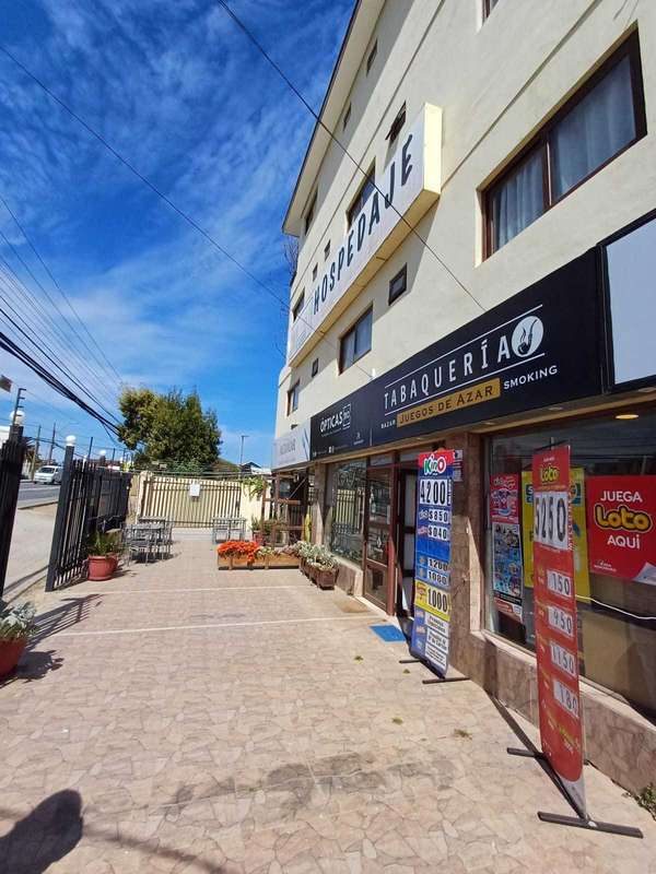 Se vende hotel amoblado!!! (69443)